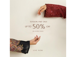 Mor Bagh By Beechtree End Of Season Sale UP TO 50% off on Entire Stock